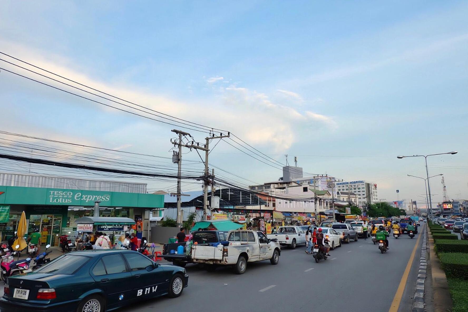 U-Thong Hotel Phitsanulok Exterior photo