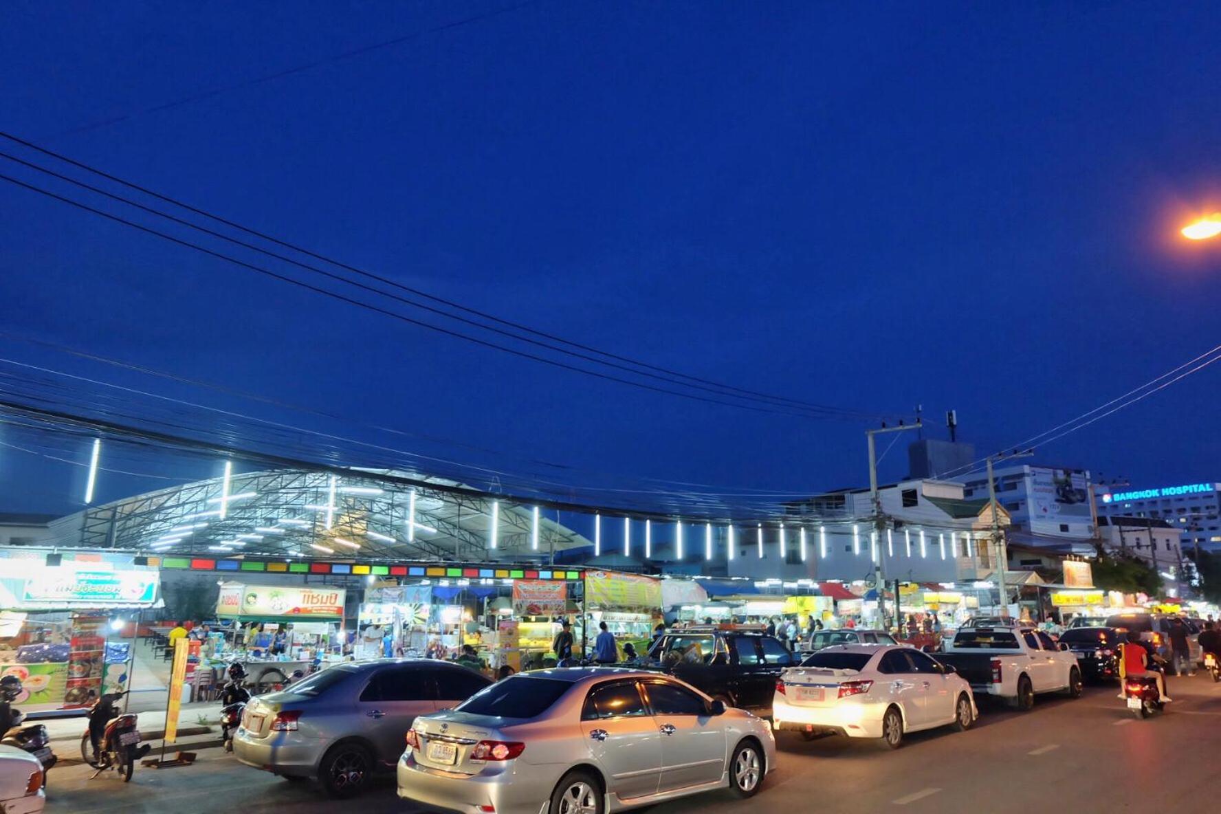 U-Thong Hotel Phitsanulok Exterior photo